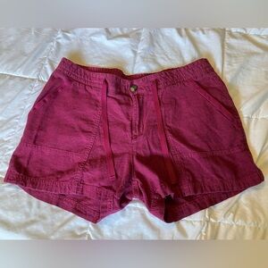Columbia Hemp/Cotton Women's Shorts - Like New!